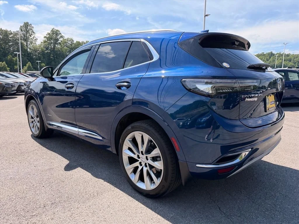 Used 2023 Blue Buick Avenir image 5