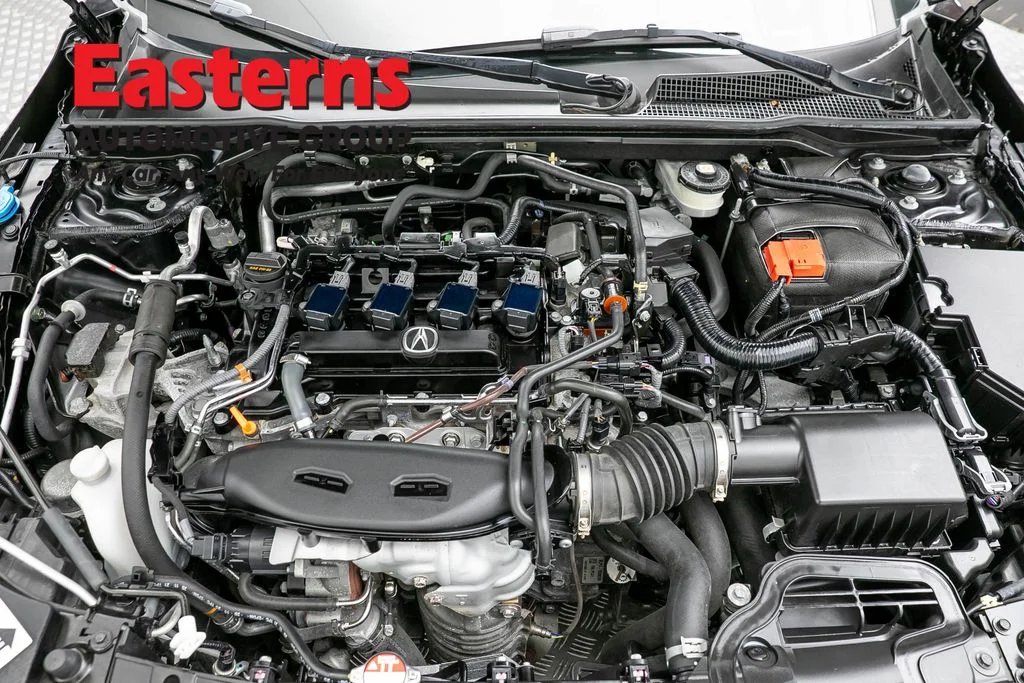 Used 2024 Black Acura A-Spec Package image 7