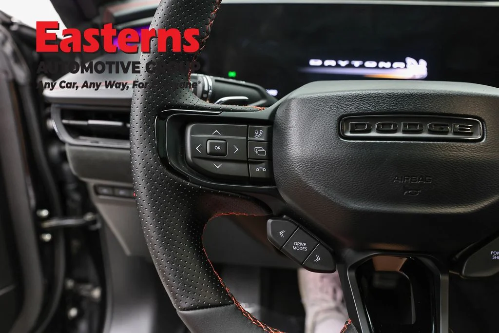 Used 2024 Black Dodge R/T Scat Pack image 15