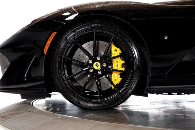 Certified Used 2022 Nero Ferrari  image 18