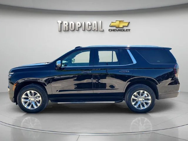 New 2026 Black Chevrolet Premier image 2