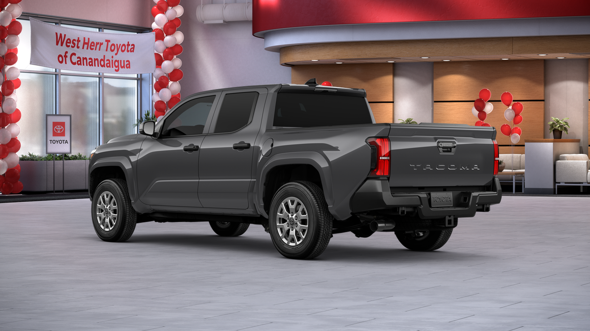 2026 Toyota Tacoma SR - Photo 6