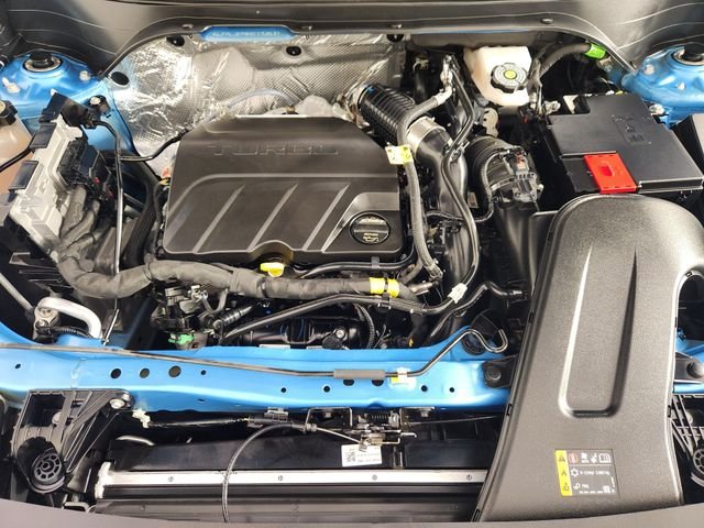 Used 2025 Blue Chevrolet 2RS image 33