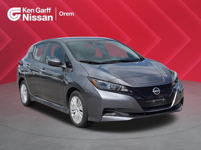2025 Nissan LEAF S
