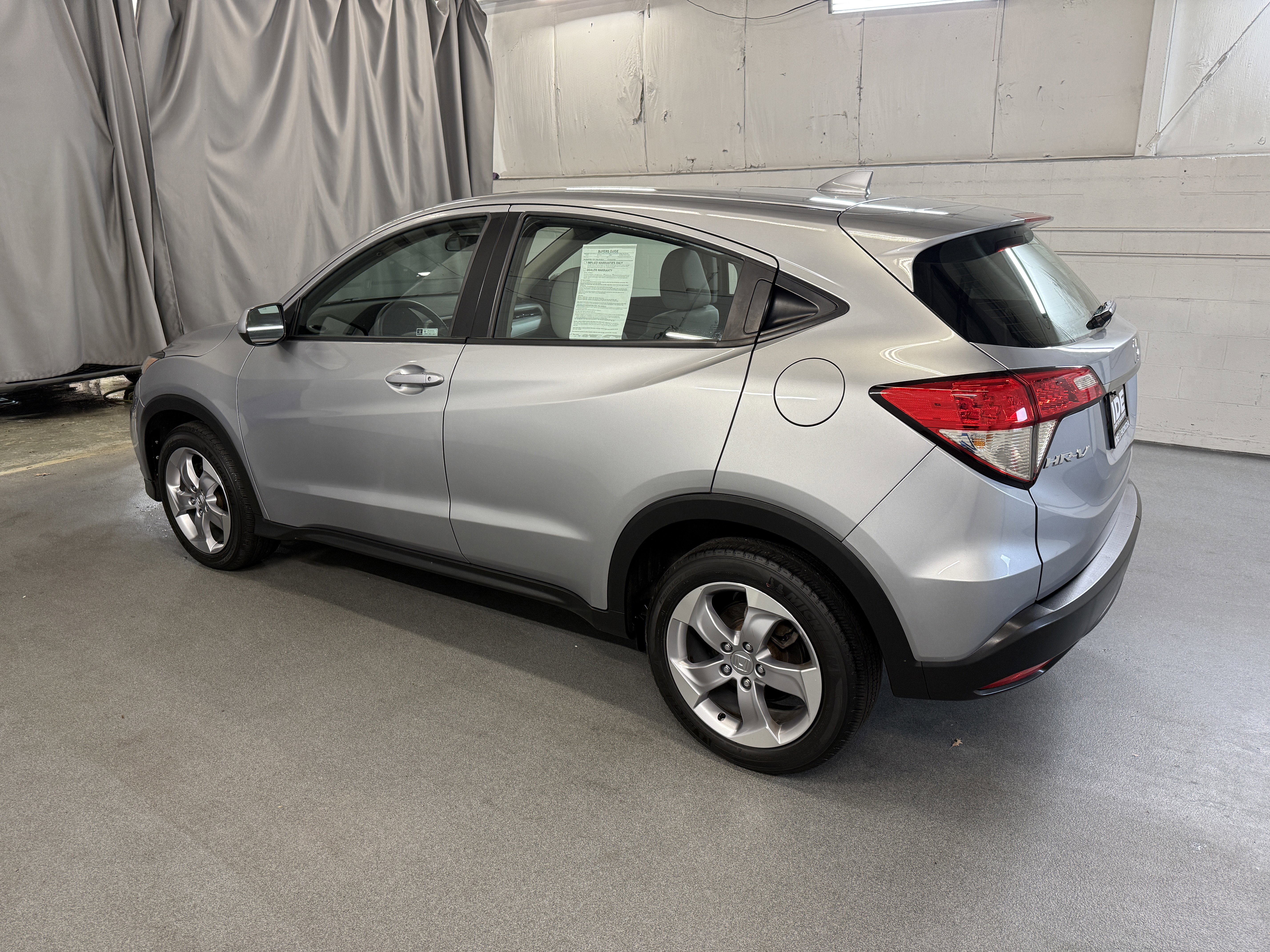 Certified Used 2022 Modern Steel Metallic Honda LX image 6