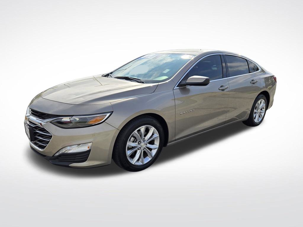 Used 2022 Gray Chevrolet LT image 8
