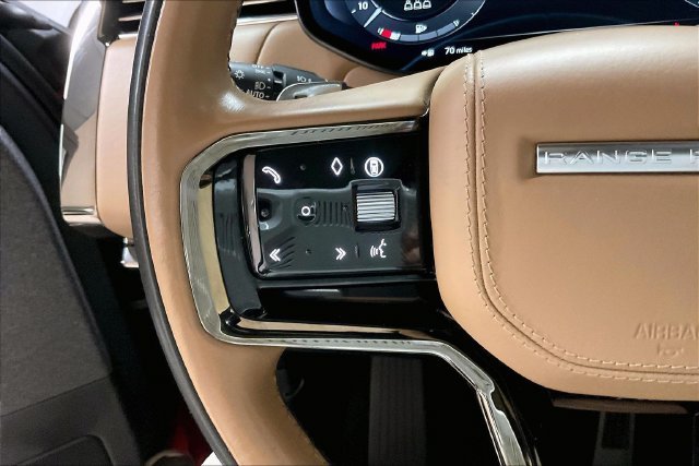Used 2024 Red Land Rover Dynamic SE image 18