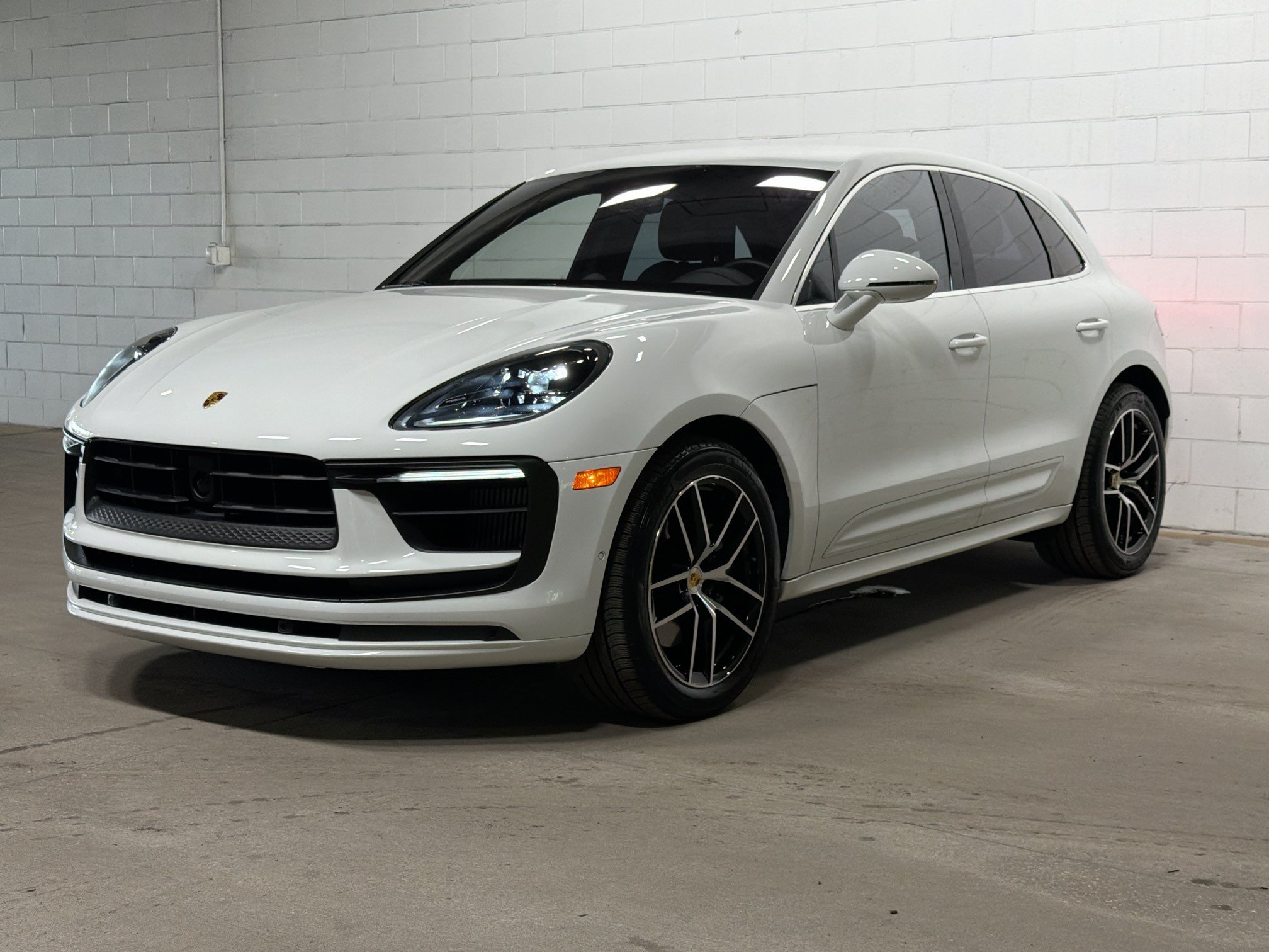 Certified Used 2026 White Porsche S image 1