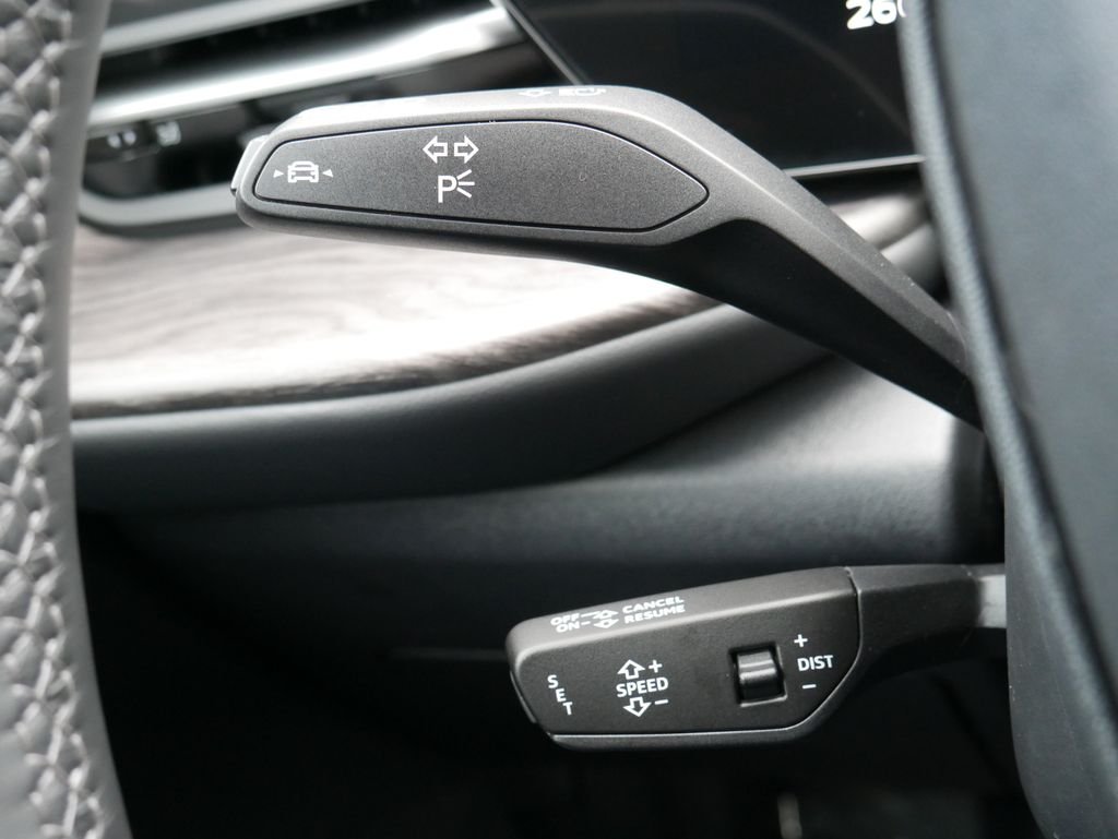 Used 2025 Black Audi 2.0T Premium Plus image 28