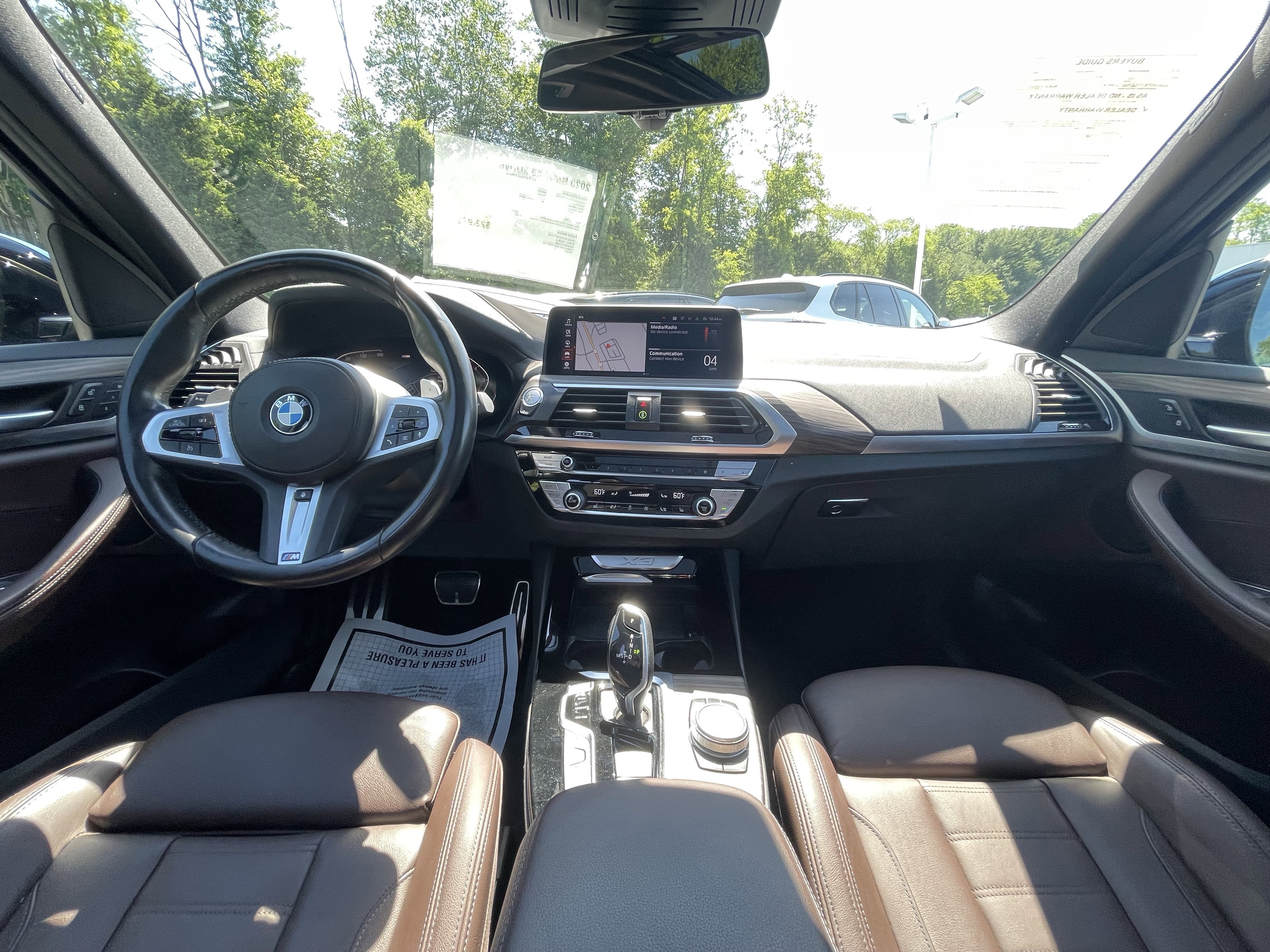 Used 2020 Phytonic Blue Metallic BMW xDrive30i image 17