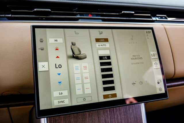 2026 Land Rover Range Rover SE - Photo 35