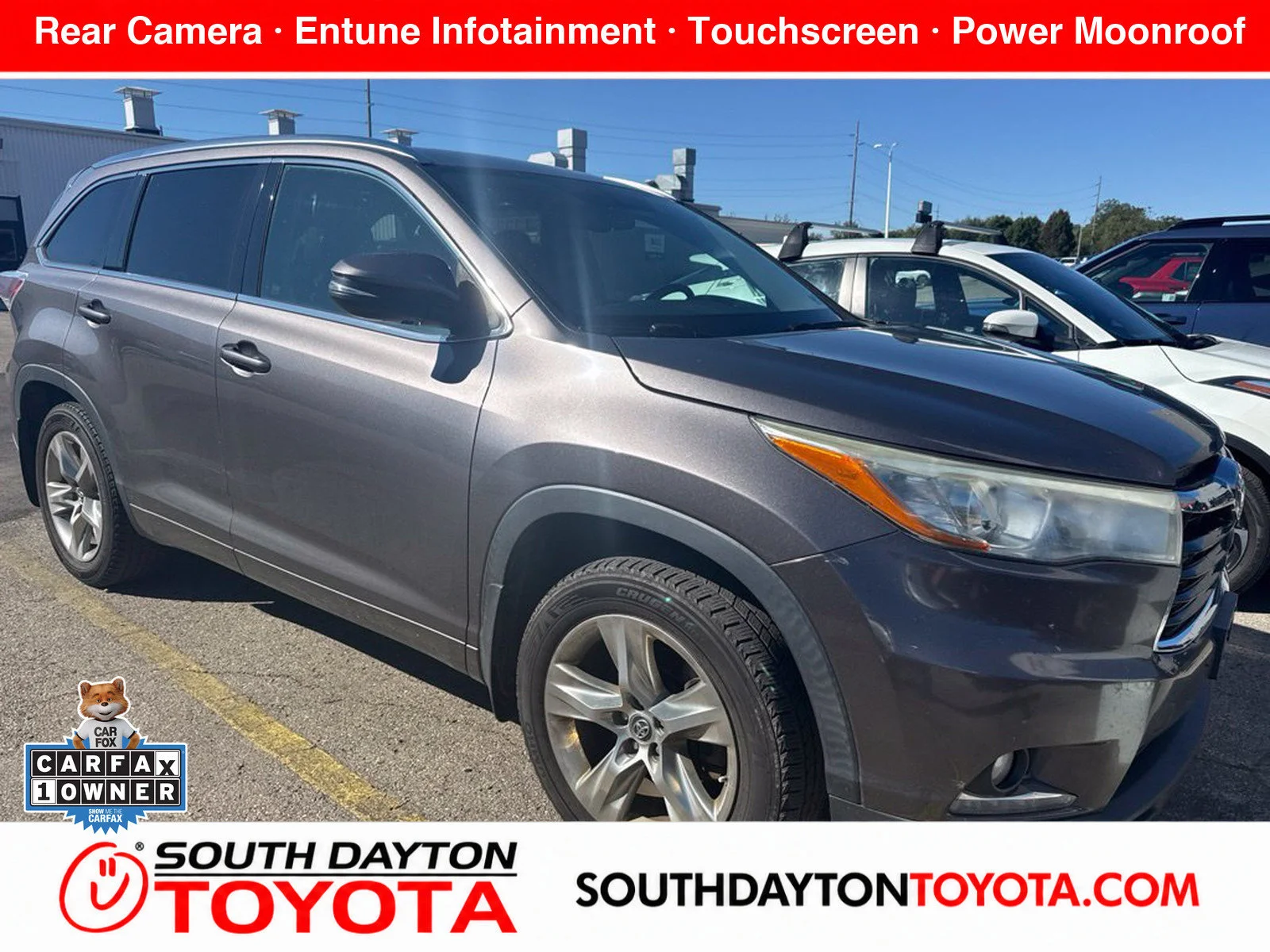 2016 Toyota Highlander