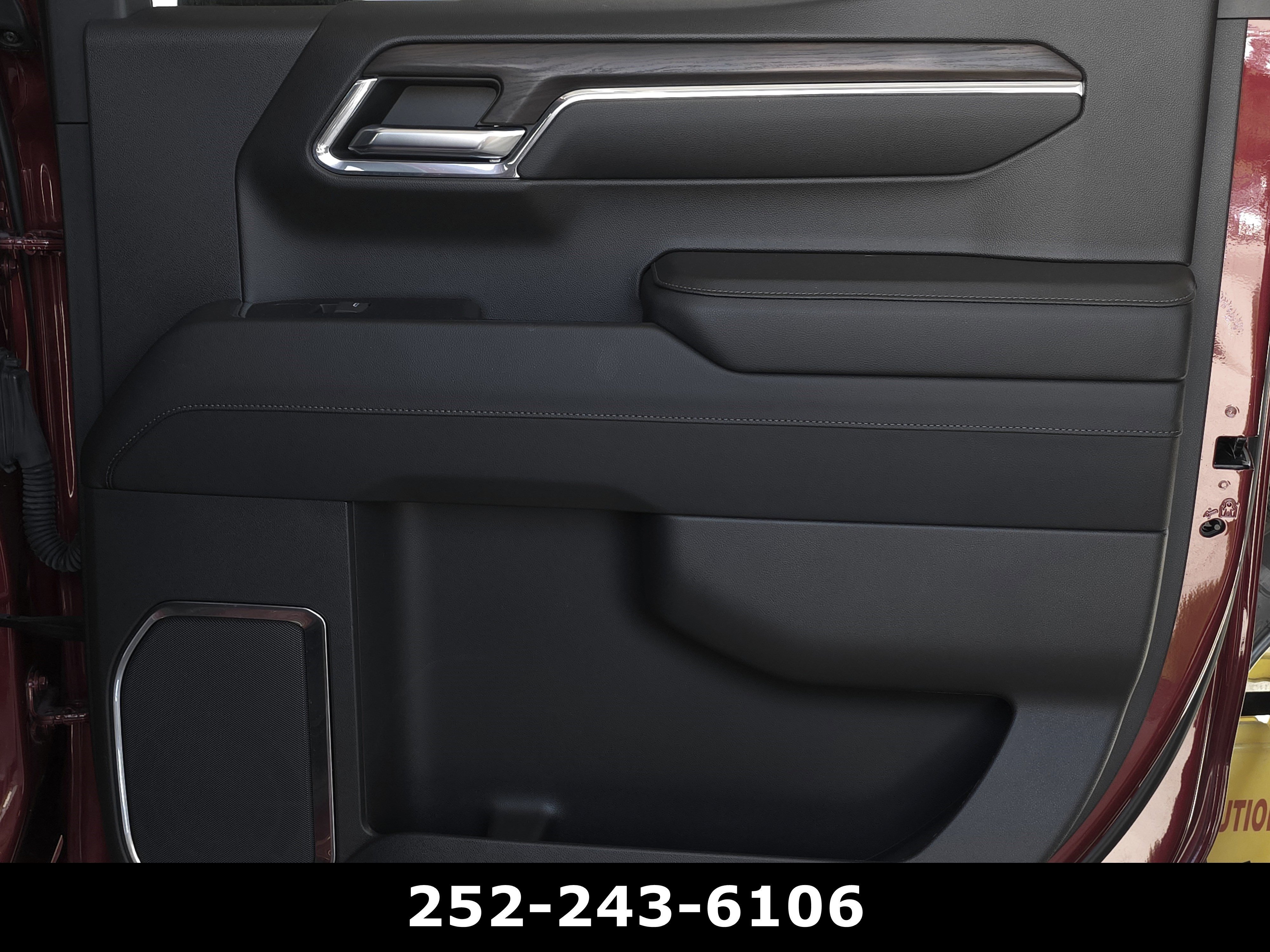 Used 2023 Volcanic Red Tintcoat GMC SLT image 37