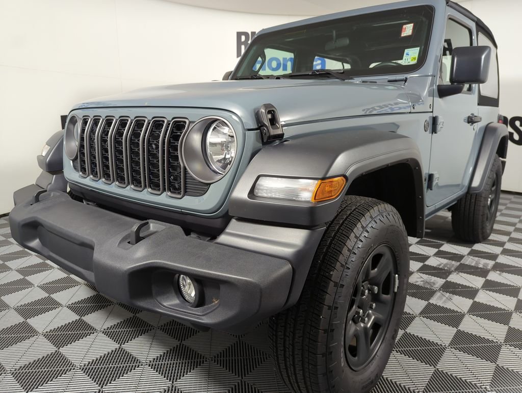2024 Jeep Wrangler 2-Door