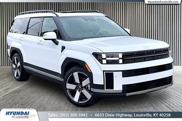 2026 Hyundai SANTA FE Limited