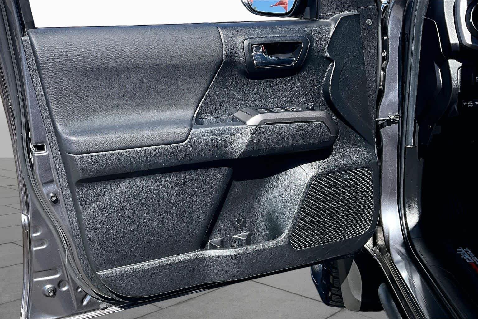 Certified Used 2022 Magnetic Gray Metallic Toyota TRD Pro image 21