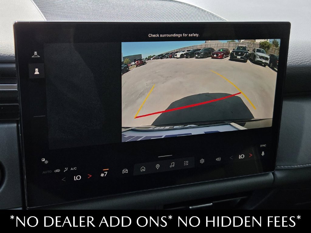 New 2026 Navy Blue Mica Mazda 2.5 S Select AWD image 17