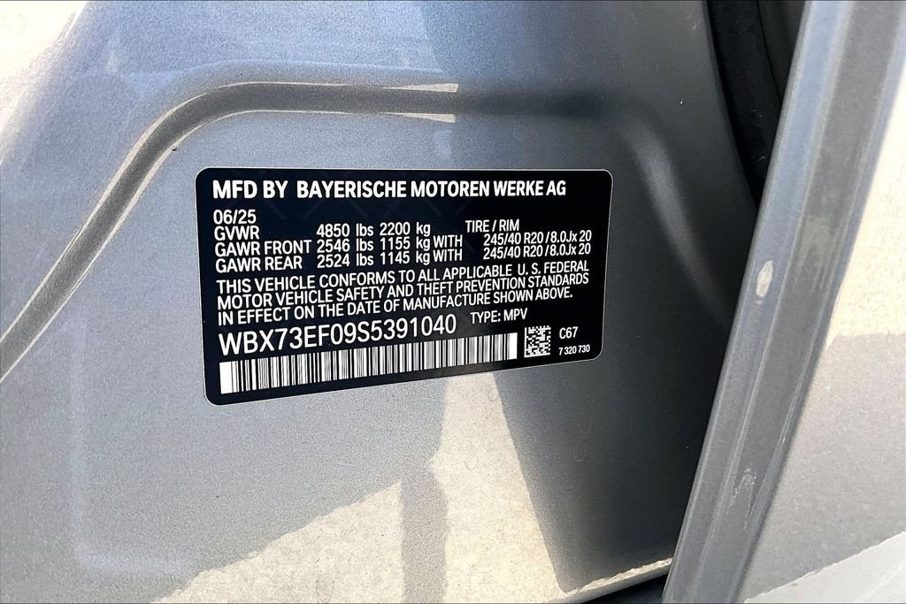 2025 BMW X1 XDrive28i - Photo 11