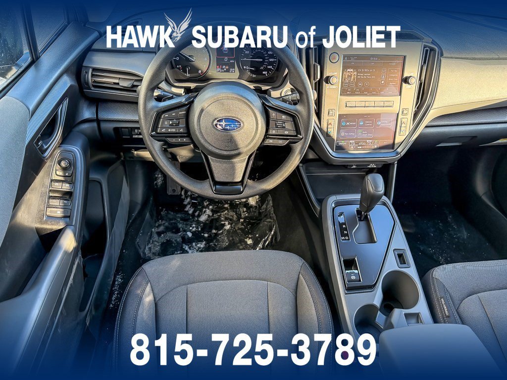 Used 2026 Crystal White Pearl Subaru Base image 11