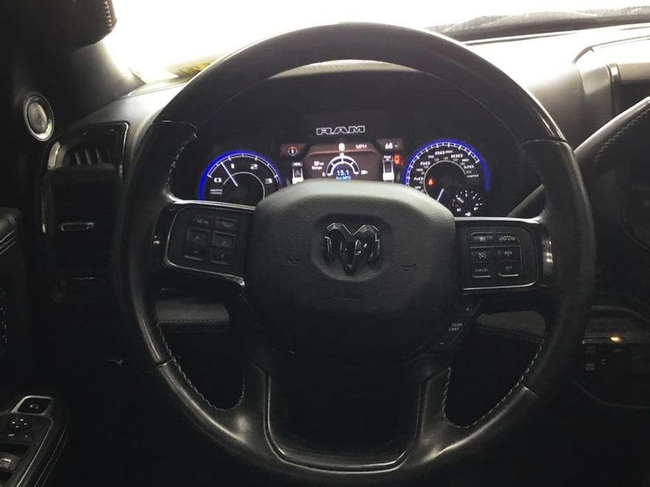 Used 2022 Black Ram Limited image 6