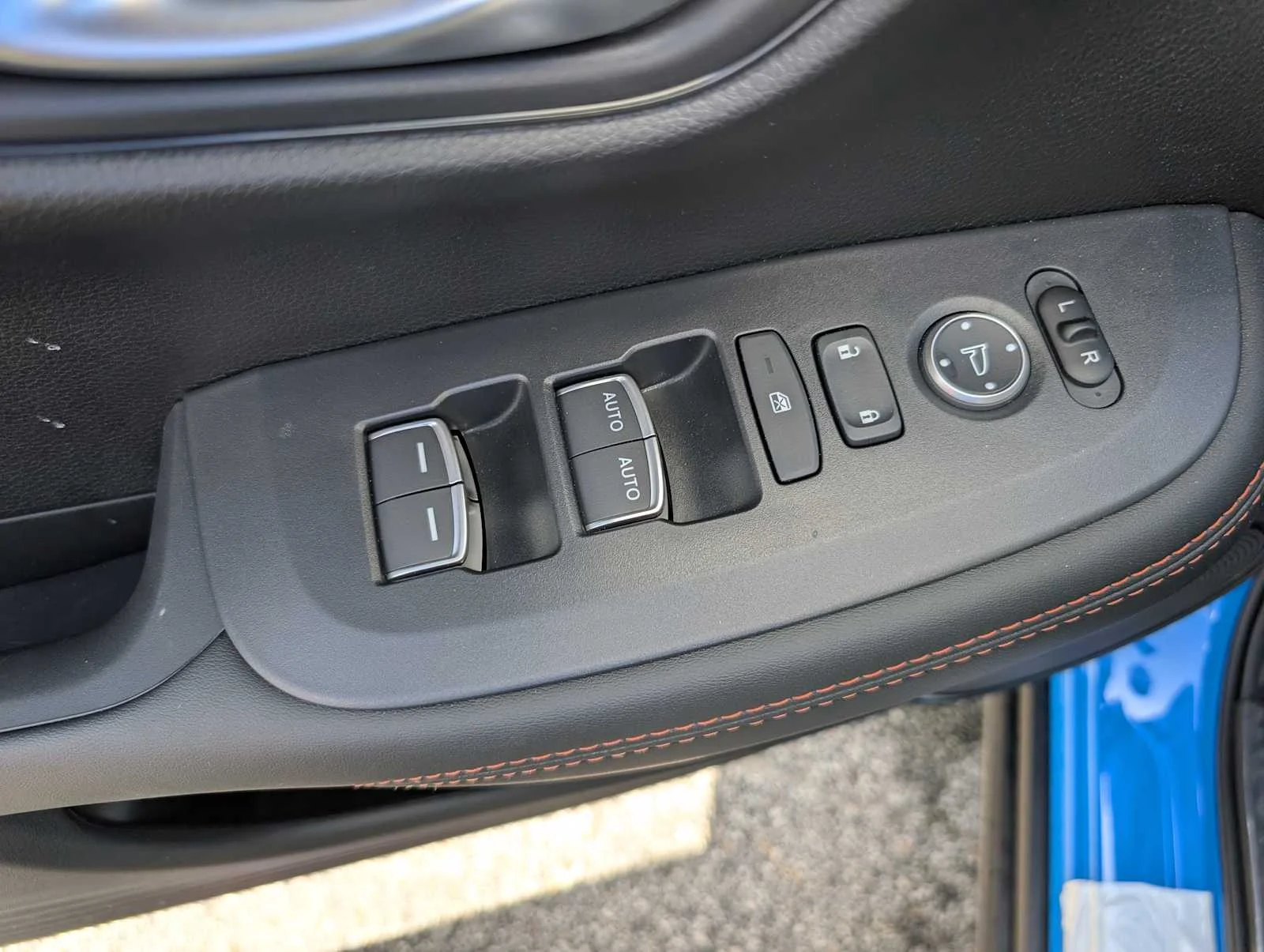 New 2027 Boost Blue Pearl Honda Sport image 26