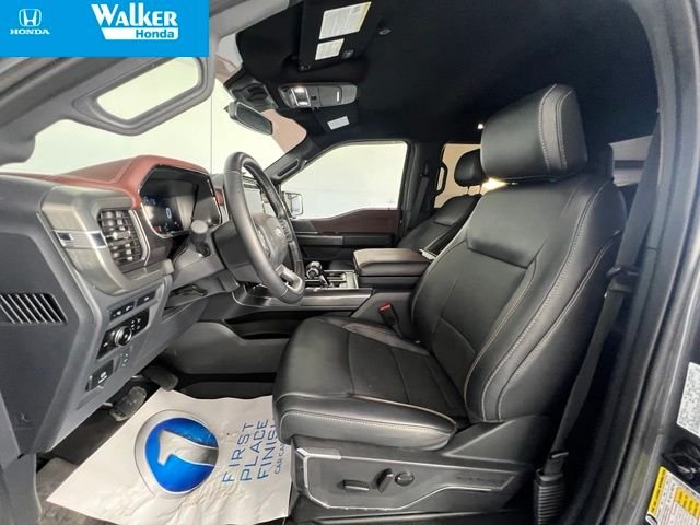 Used 2023 Gray Ford Lariat image 13