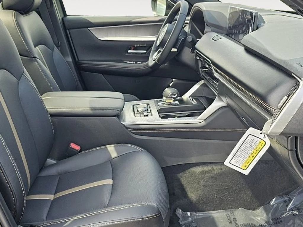 New 2026 Gray Mazda 3.3 Turbo Premium Plus image 20