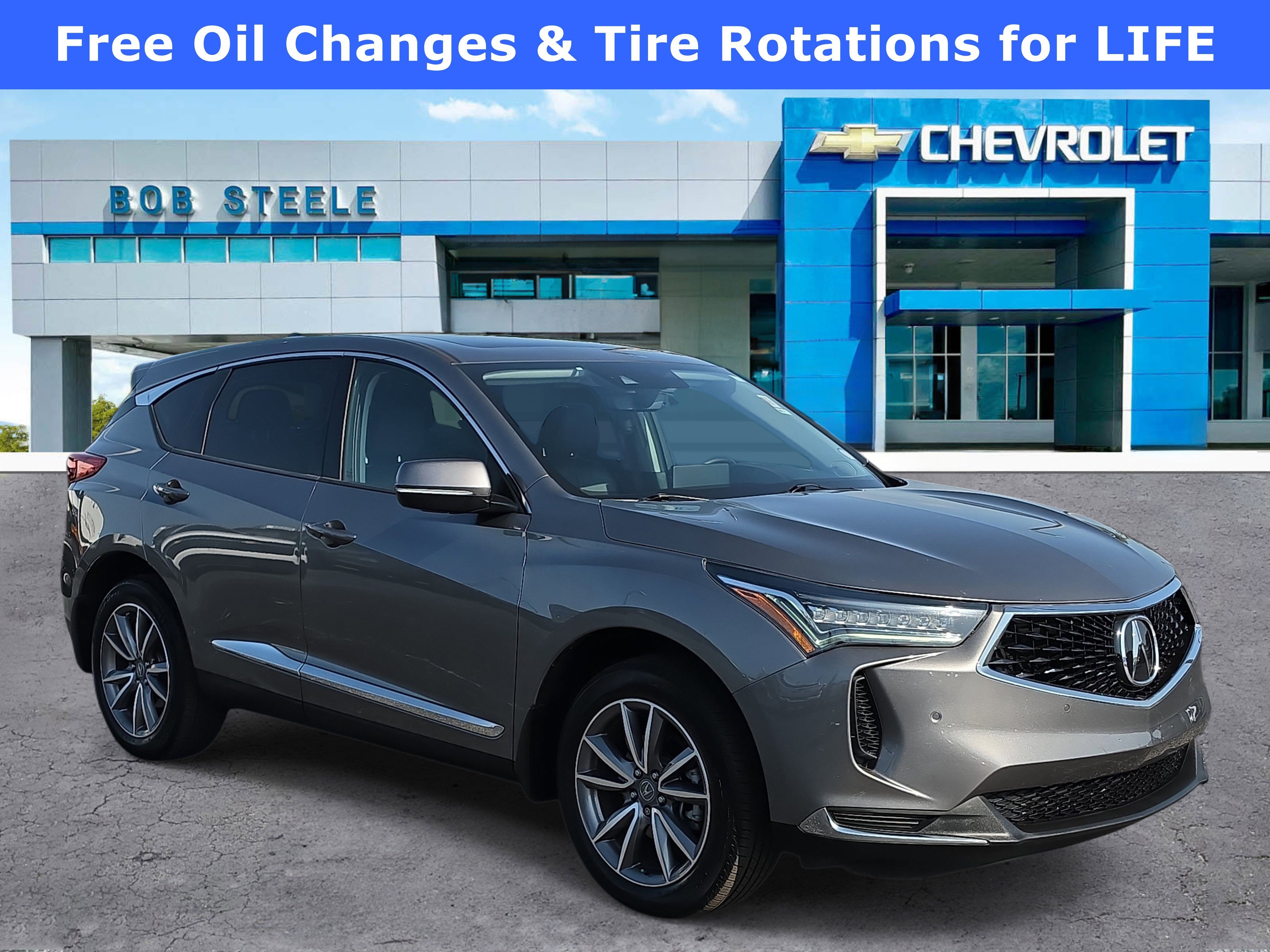 2023 Acura RDX Technology Package's photo