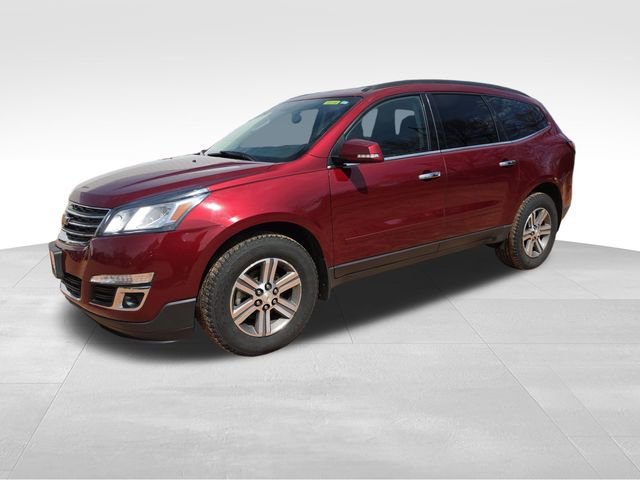 2015 Chevrolet Traverse