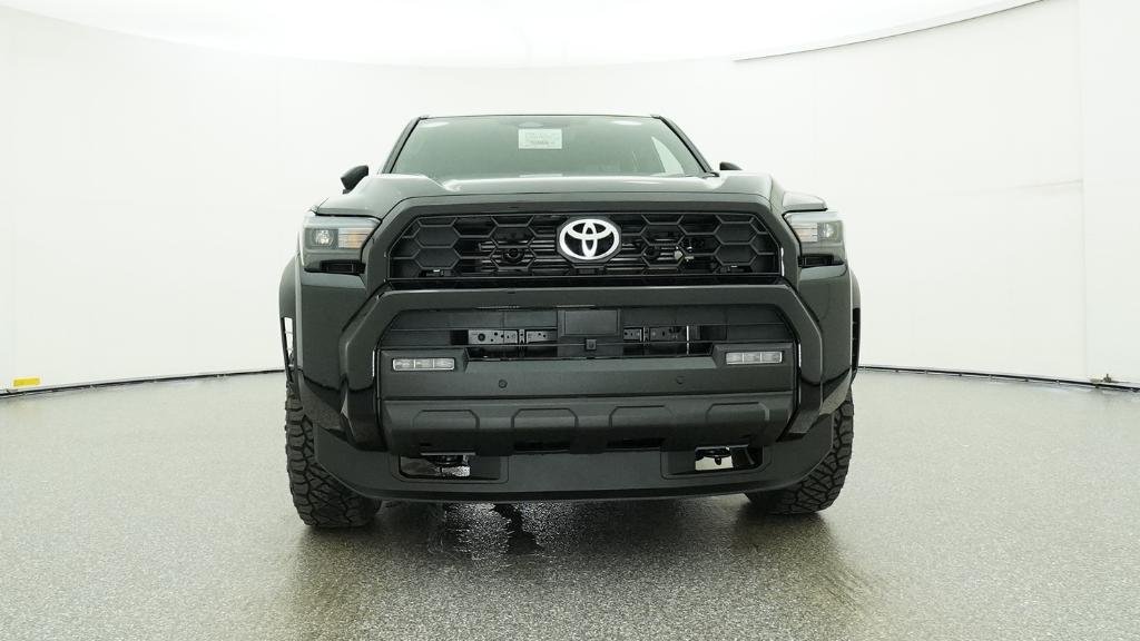 New 2026 Black Toyota TRD Off-Road Premium image 71