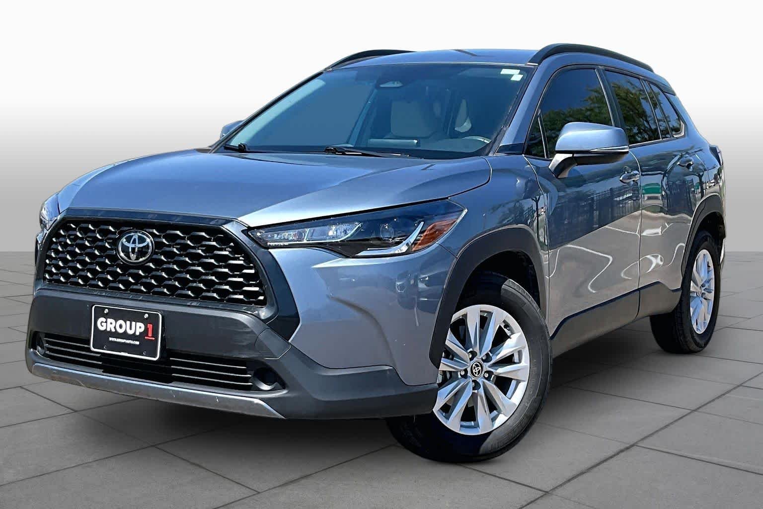 2023 Toyota Corolla Cross LE