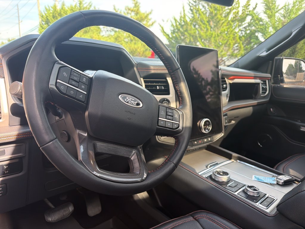 Used 2024 Gray Metallic Ford Timberline image 17