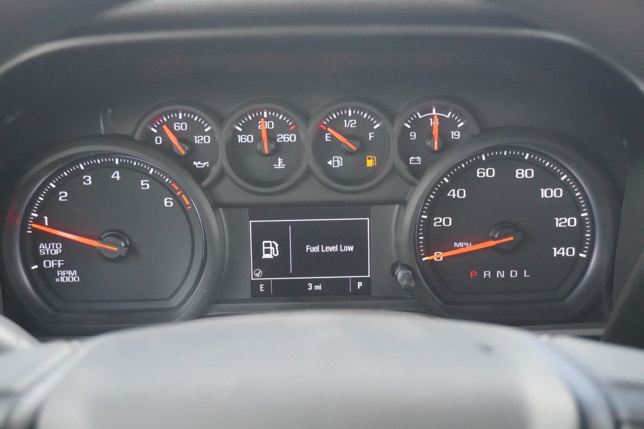 2026 Chevrolet Silverado 1500 Custom - Photo 30