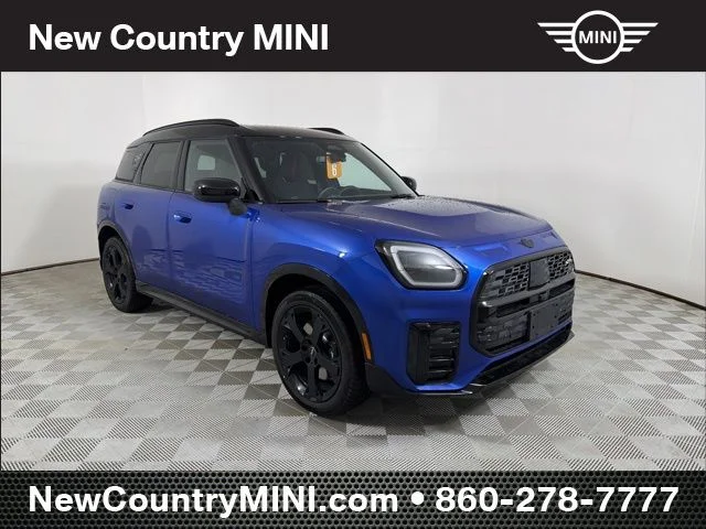 2026 MINI Countryman S ALL4's photo