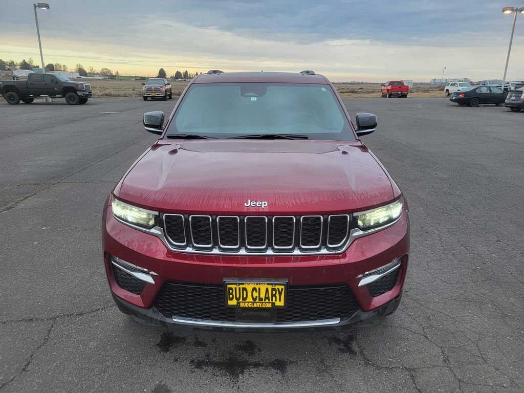 2024 Jeep Grand Cherokee 4xe - Photo 16