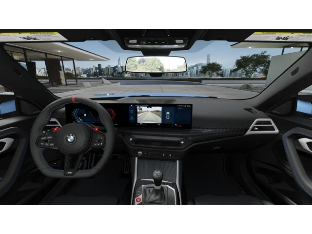 New 2026 Zandvoort Blue BMW  image 10