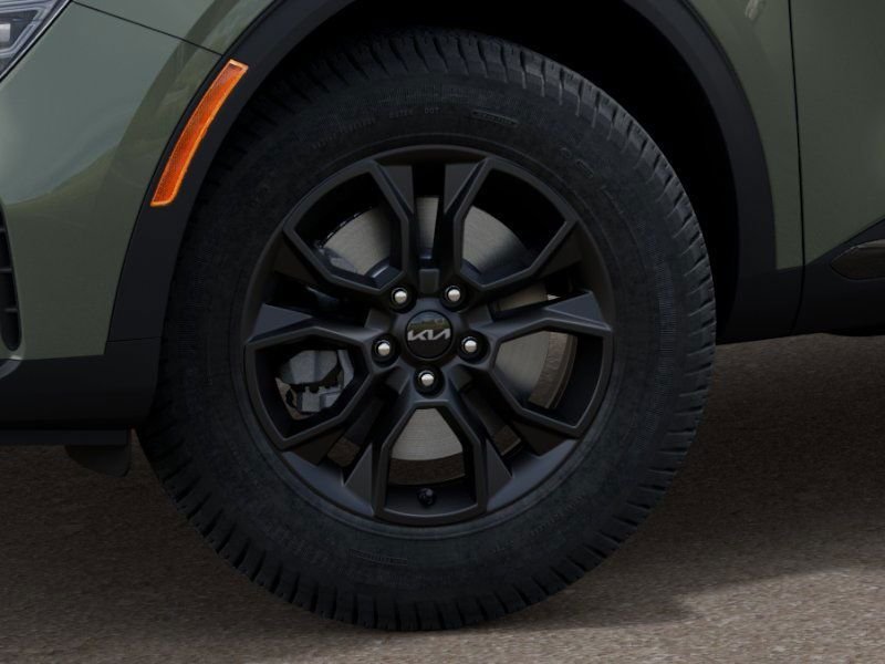 2025 Kia Sportage X-Pro Prestige - Photo 9