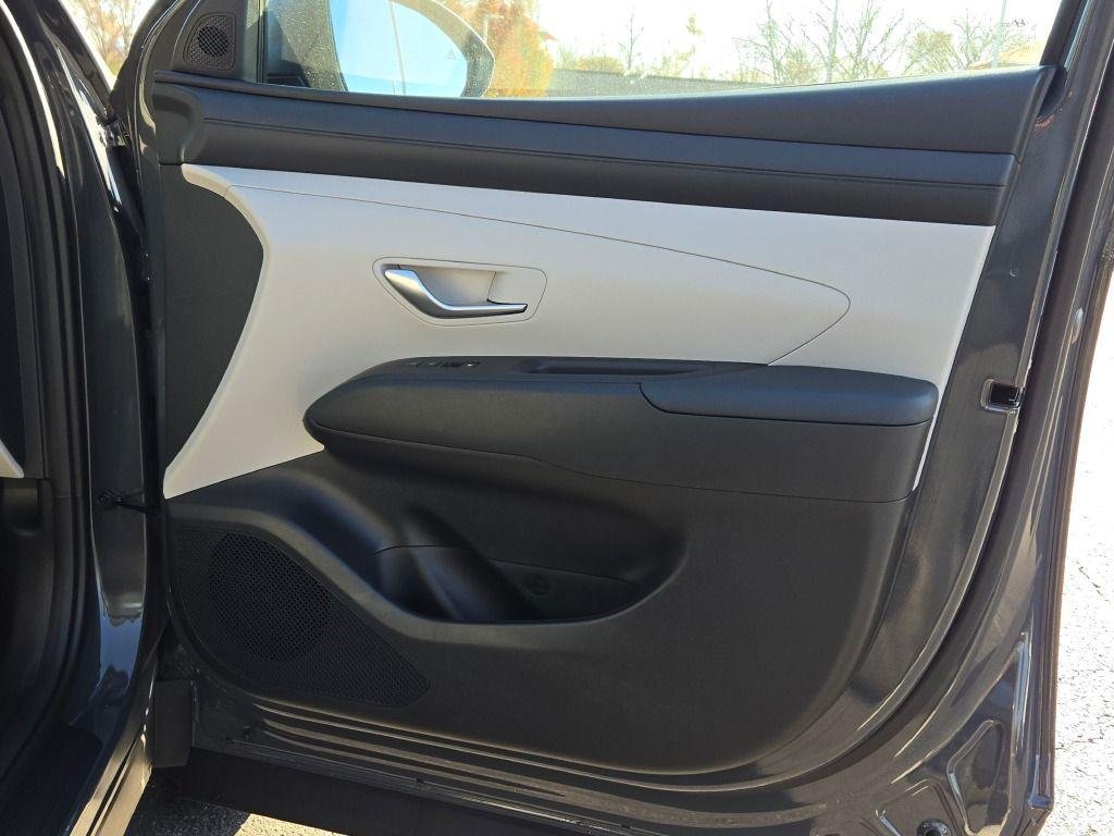 New 2026 Gray Hyundai SEL AWD image 9