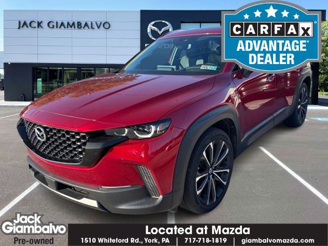 2023 Mazda CX-50