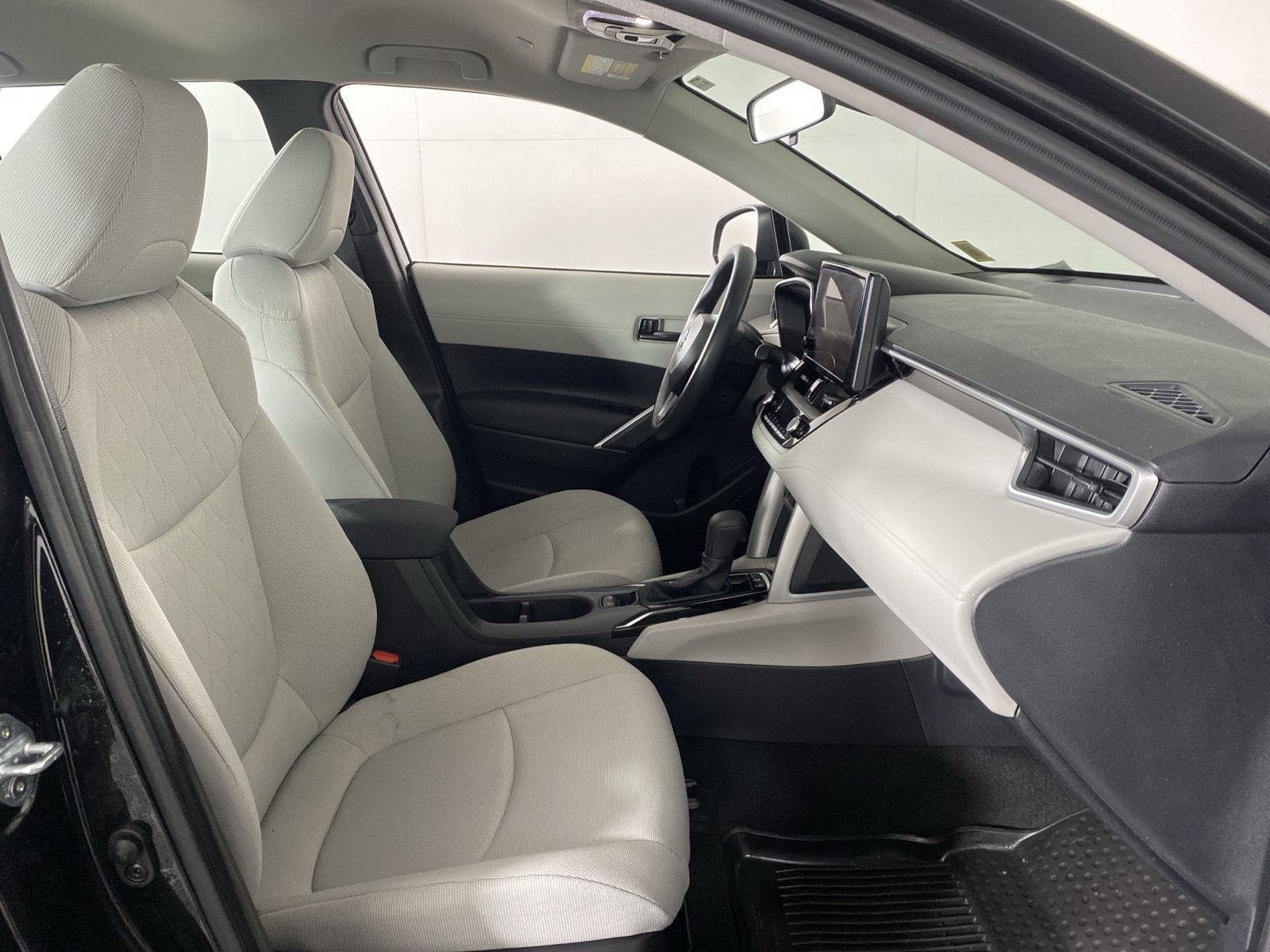Used 2023 Jet Black Toyota L image 25