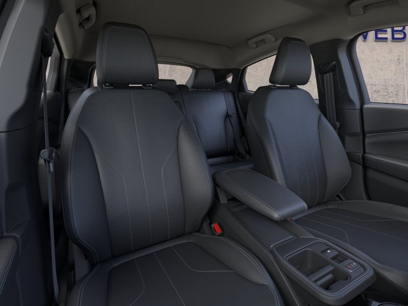 New 2026 Shadow Black Ford Select image 10