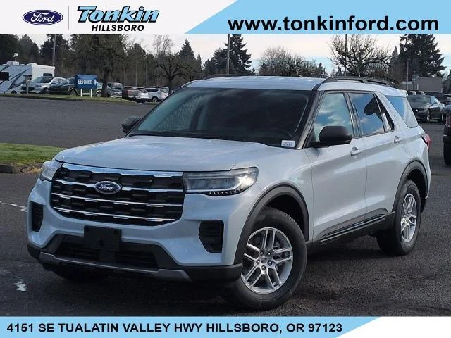 2026 Ford Explorer Active 4WD's photo