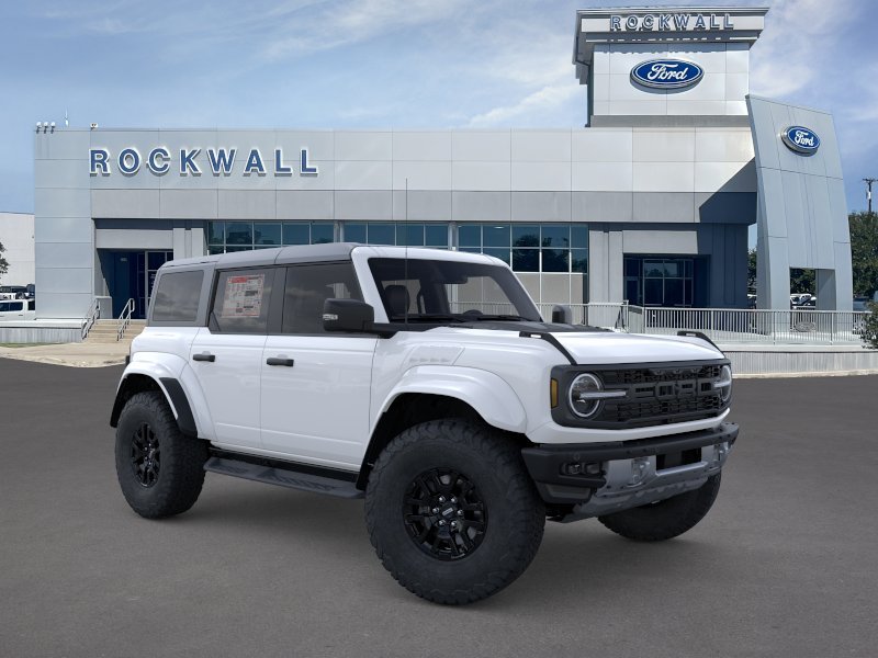 New 2026 Oxford White Ford Raptor® image 7