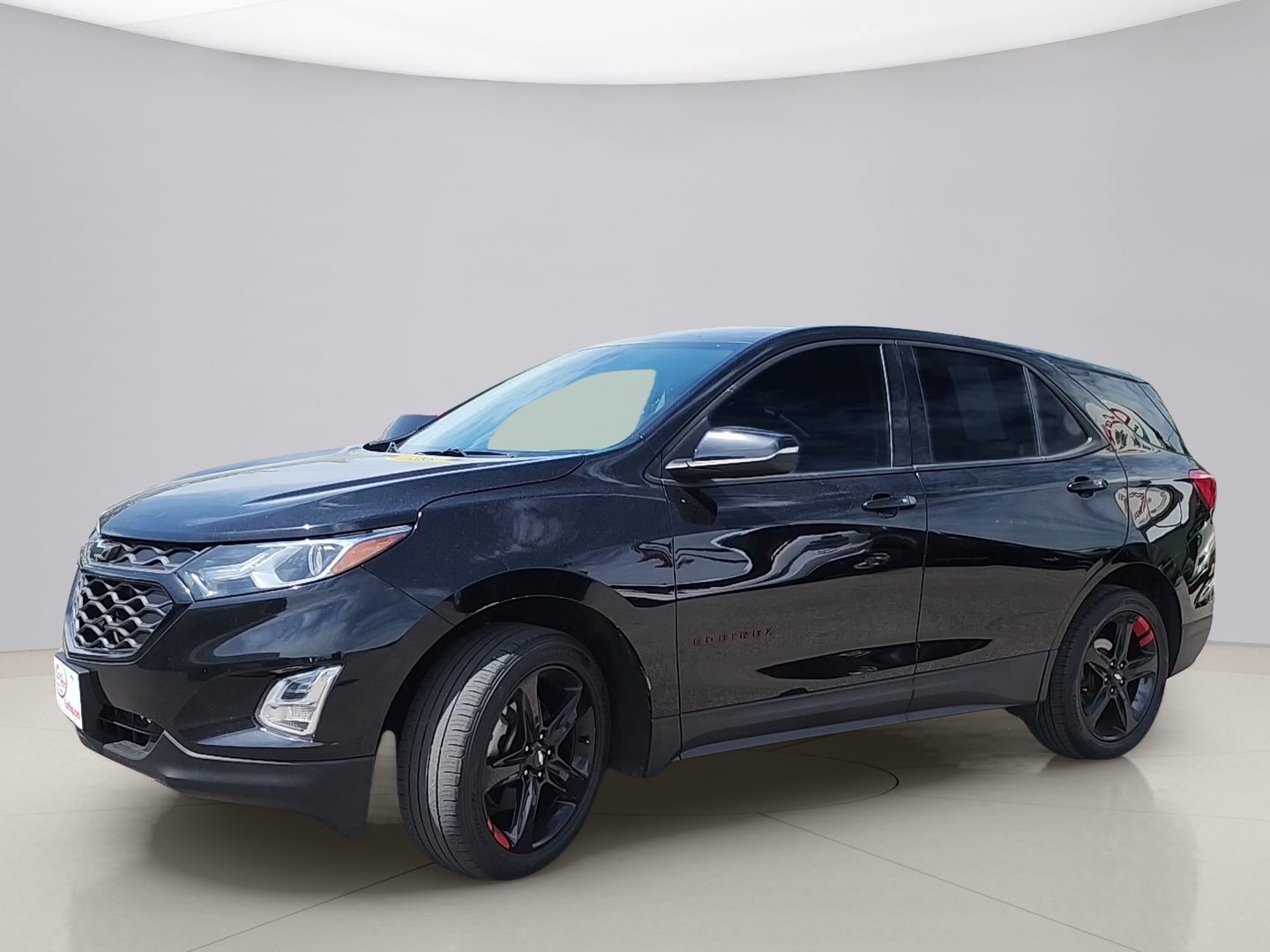 2018 Chevrolet Equinox AWD LT 2.0T's photo