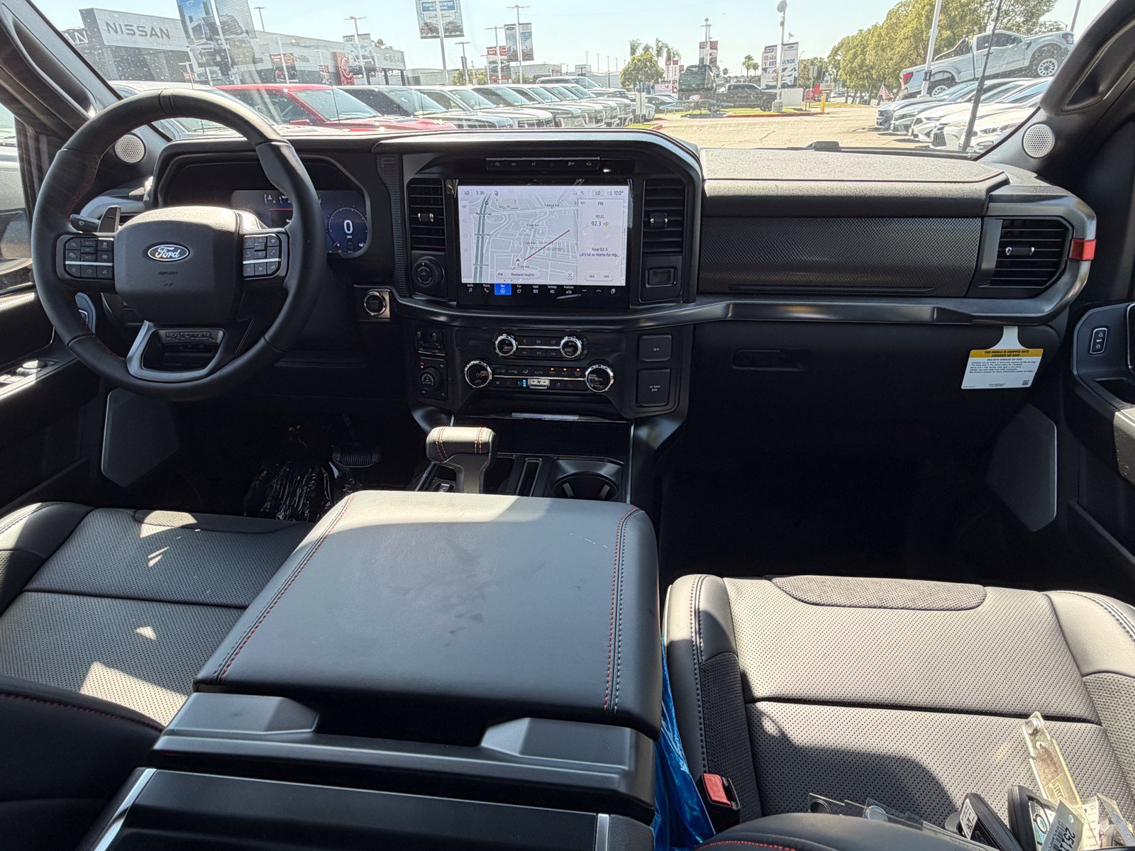 New 2026 Avalanche Ford Raptor® image 12