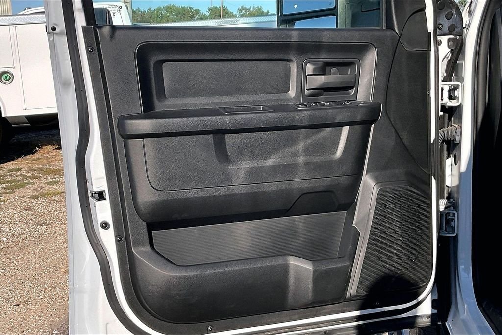 New 2024 Ram 2500 Tradesman 4D Crew Cab