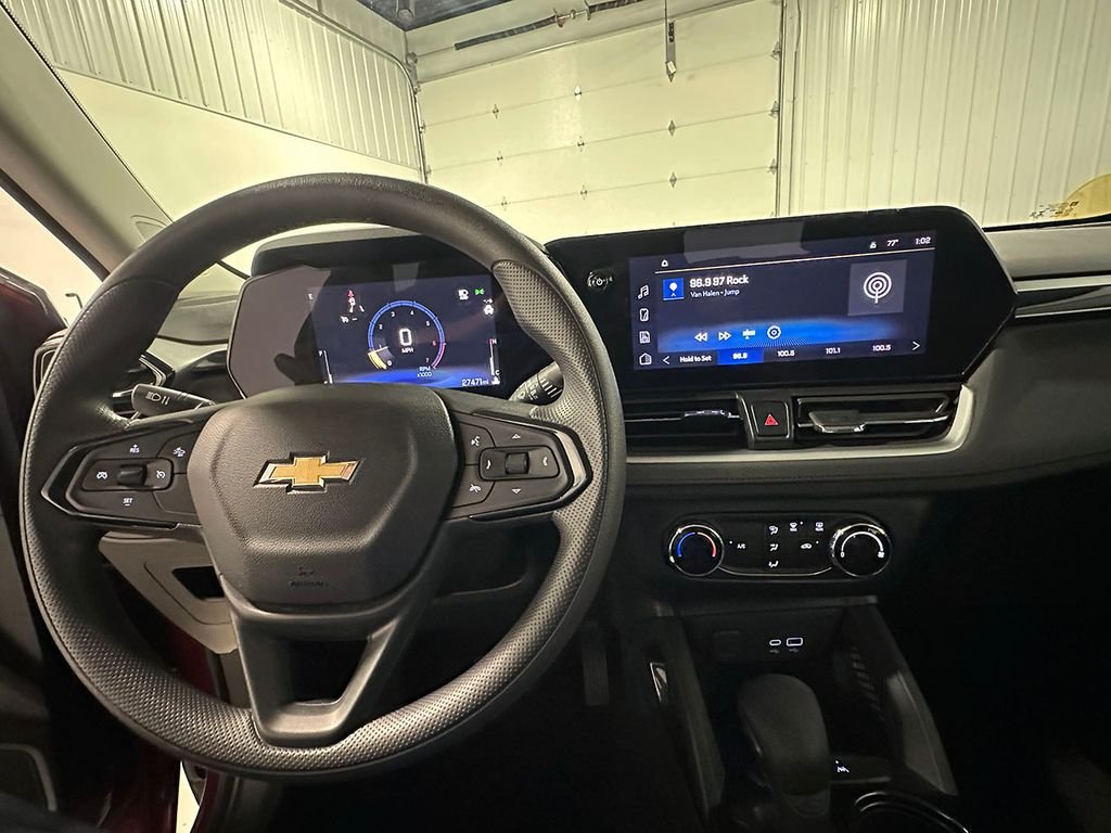 Used 2024 Red Chevrolet LS image 36