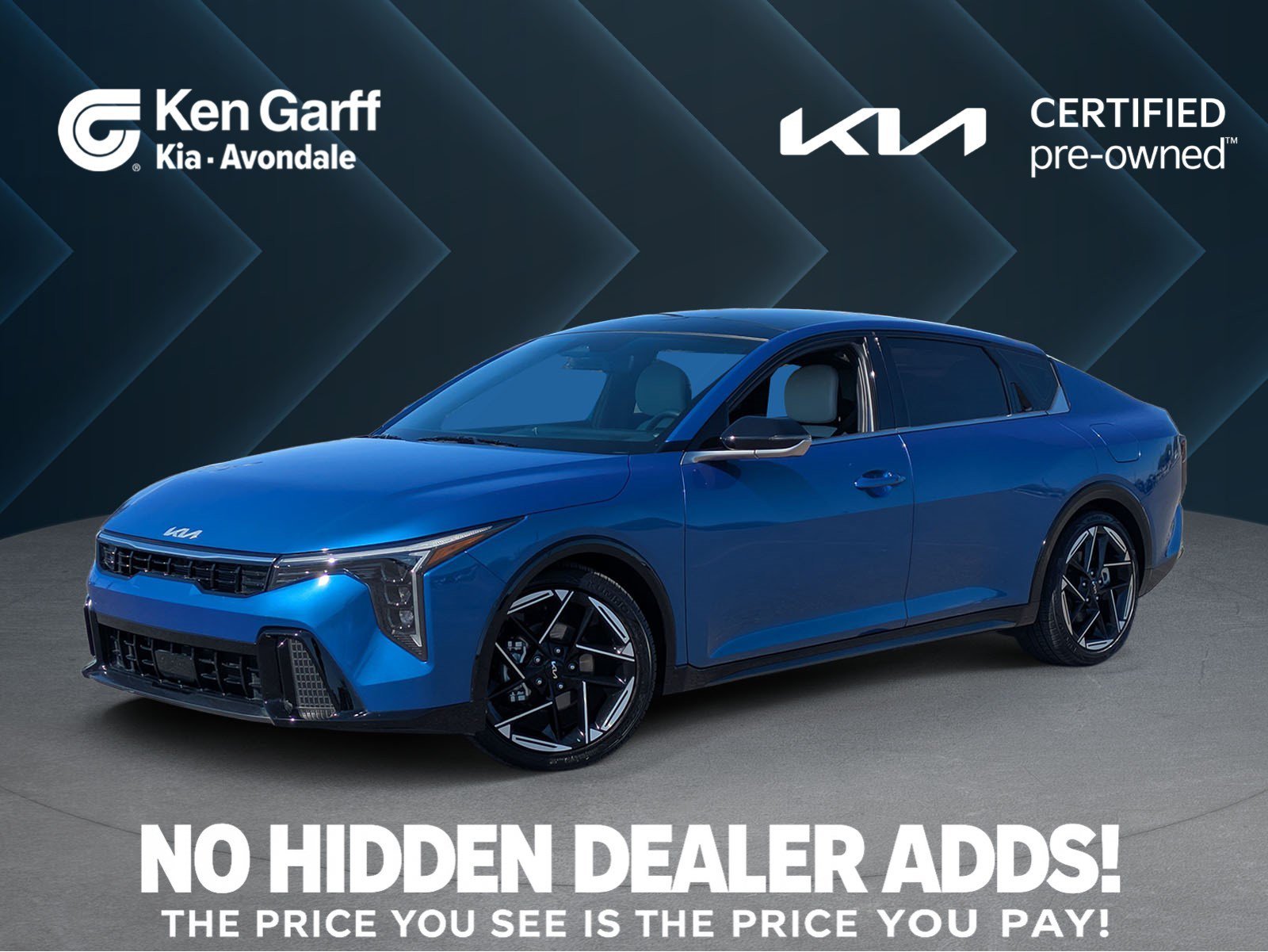 2025 Kia K4