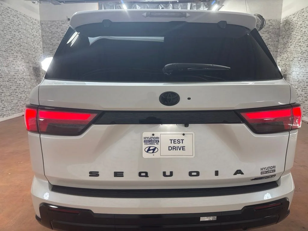 Used 2026 Ice Cap Toyota TRD Pro image 6