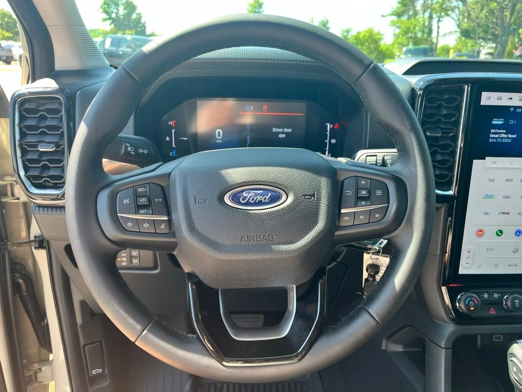 New 2026 Beige Ford XLT image 15